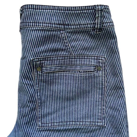 Free People Striped Women’s Pants Size 27 - Picture 5 of 9